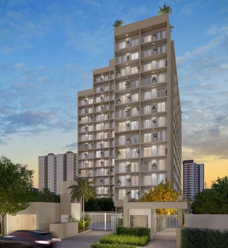 Plano&Reserva da Mooca - Residencial
