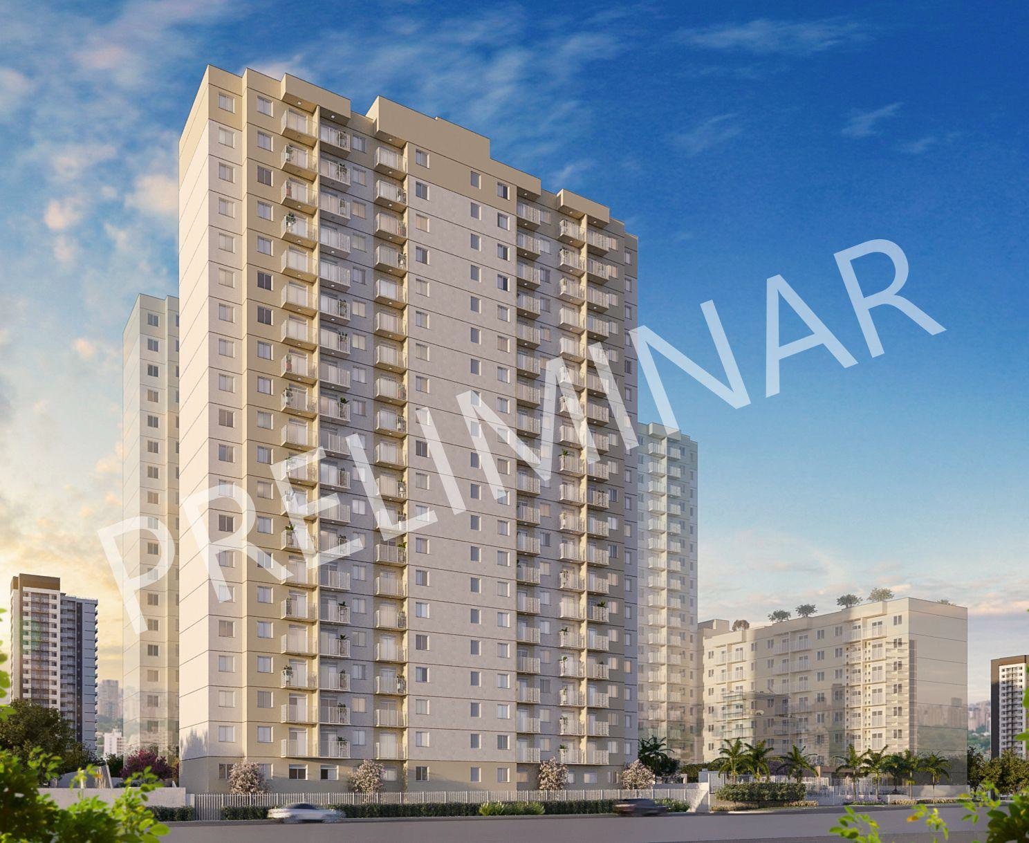 Plano&Estação Mooca - Residencial